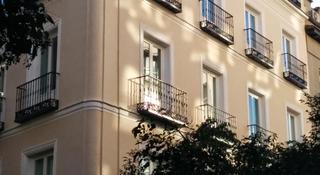 B&B Hotel Madrid Centro Fuencarral 52 otel fotoğrafı
