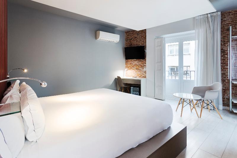 B&B Hotel Madrid Centro Fuencarral 52 - Oda