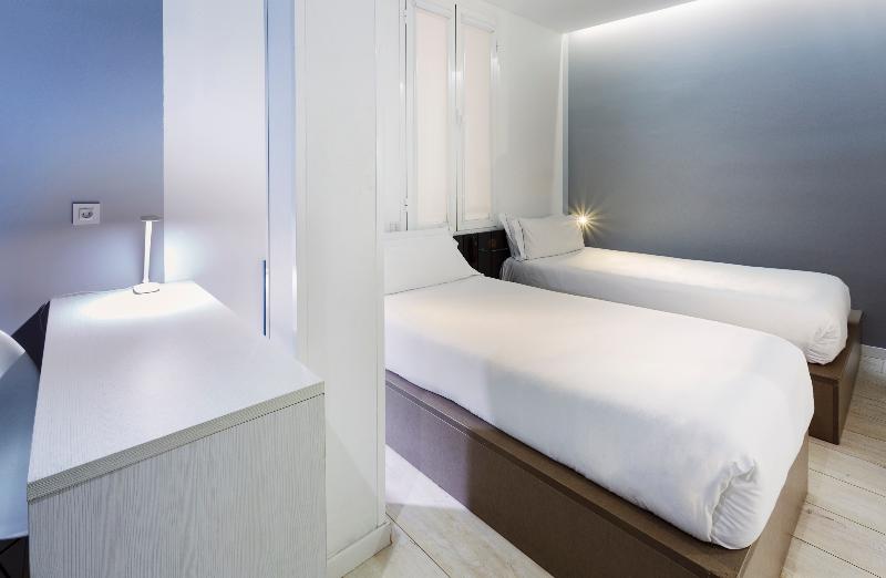 B&B Hotel Madrid Centro Fuencarral 52 - Oda