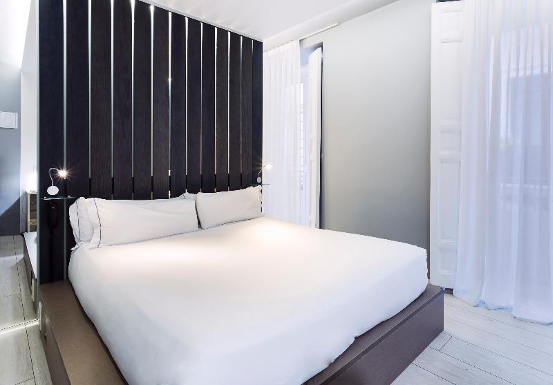 B&B Hotel Madrid Centro Fuencarral 52 - Oda