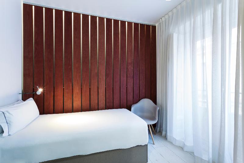 B&B Hotel Madrid Centro Fuencarral 52 - Oda