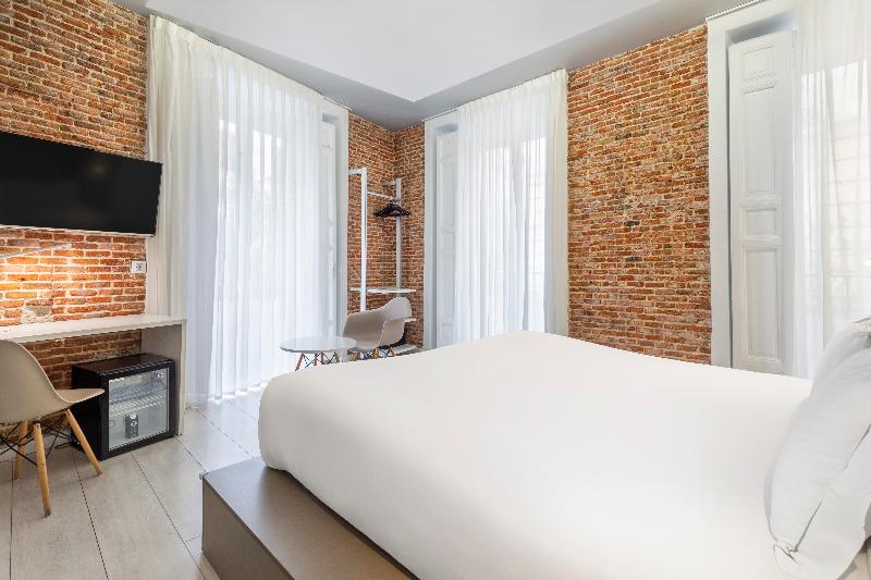 B&B Hotel Madrid Centro Fuencarral 52 - Oda
