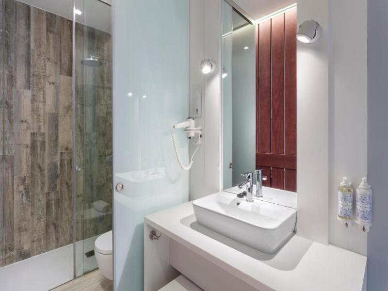 B&B Hotel Madrid Centro Fuencarral 52 - Oda
