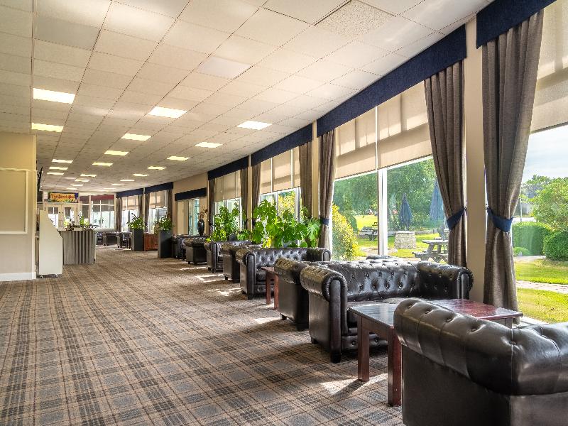Sand Bay Holiday Village (Adults Only) - Lobi
