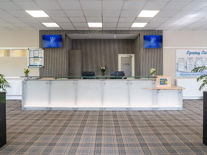 Sand Bay Holiday Village (Adults Only) - Lobi