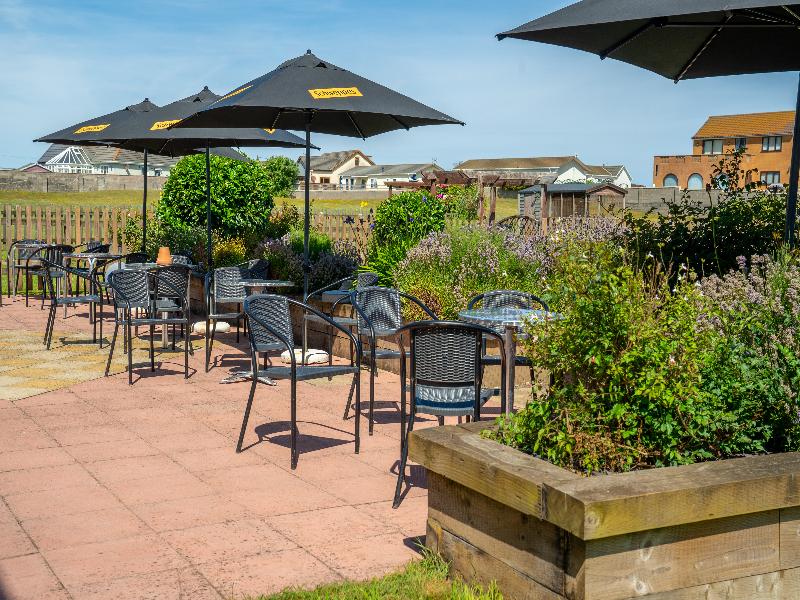 Sand Bay Holiday Village (Adults Only) - Teras