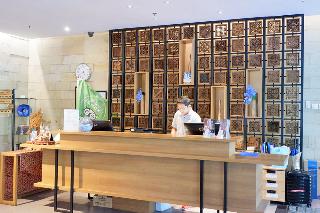 Batiqa Hotel Cirebon fotoÄŸrafÄ±