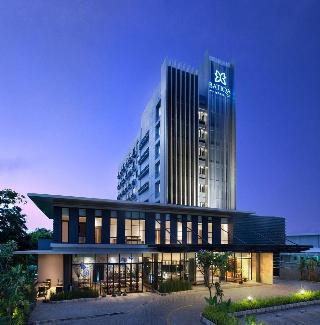 Batiqa Hotel Cirebon otel fotoğrafı