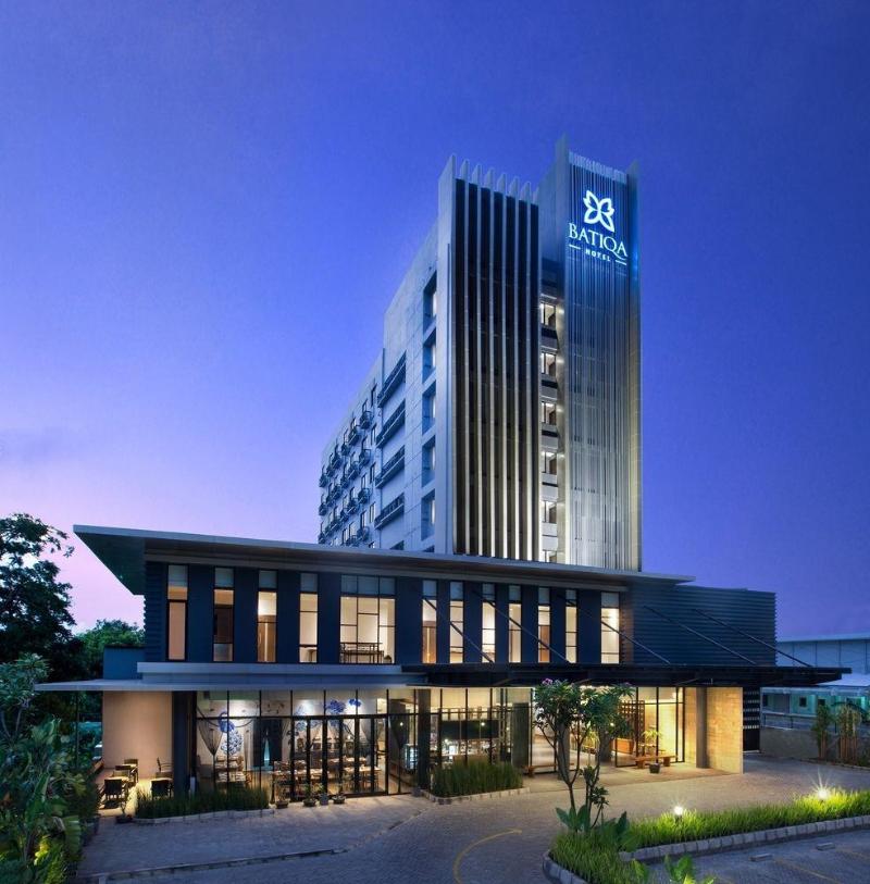 Batiqa Hotel Cirebon - Genel
