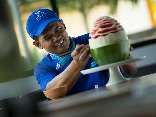 Batiqa Hotel Cirebon fotoÄŸrafÄ±