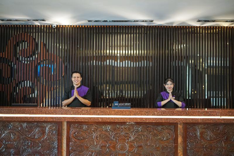 Grand Tjokro Jakarta - Lobi