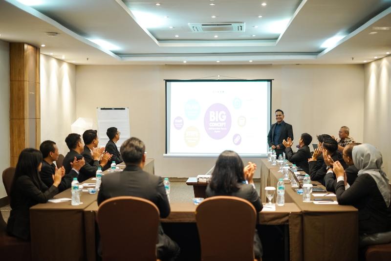 Grand Tjokro Jakarta - Toplantı
