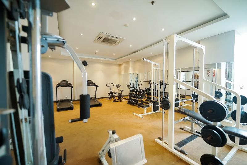 Grand Tjokro Jakarta - Aktivite