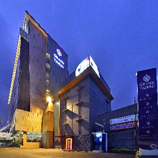 Grand Tjokro Jakarta otel fotoğrafı