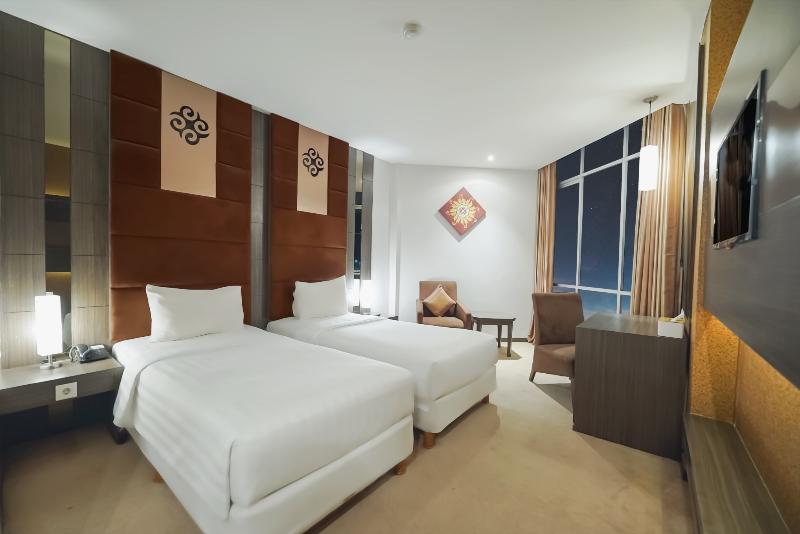 Grand Tjokro Jakarta - Oda