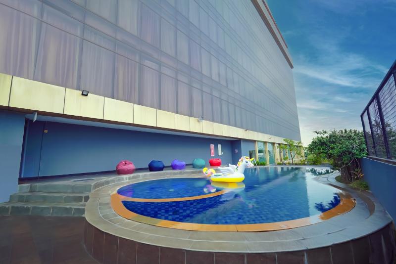 Grand Tjokro Jakarta - Havuz