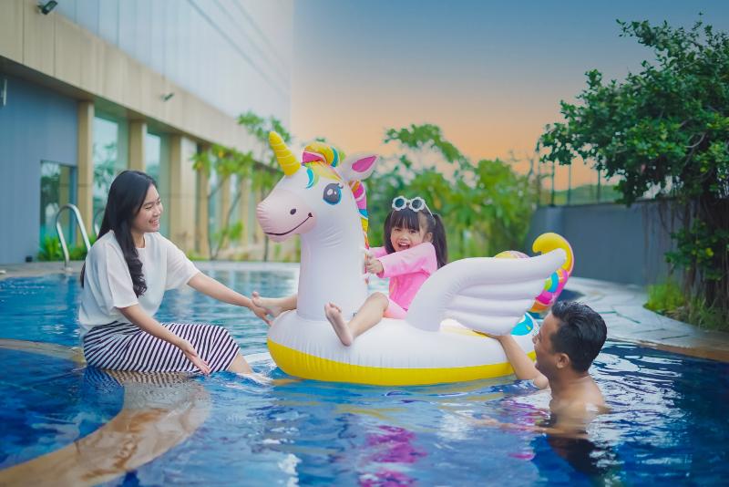 Grand Tjokro Jakarta - Havuz