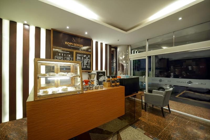 Grand Tjokro Jakarta - Restoran