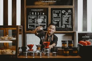 Grand Tjokro Jakarta fotoÄŸrafÄ±