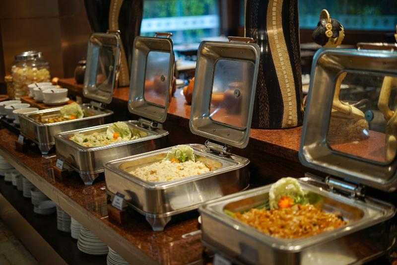 Grand Tjokro Jakarta - Restoran