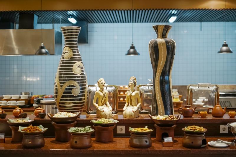 Grand Tjokro Jakarta - Restoran