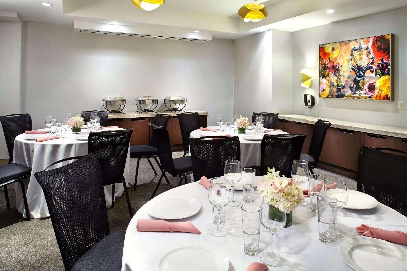 Cambria Suites Chelsea - Toplantı