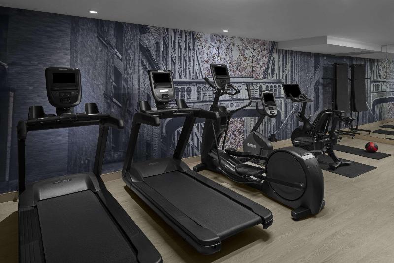 Cambria Suites Chelsea - Aktivite