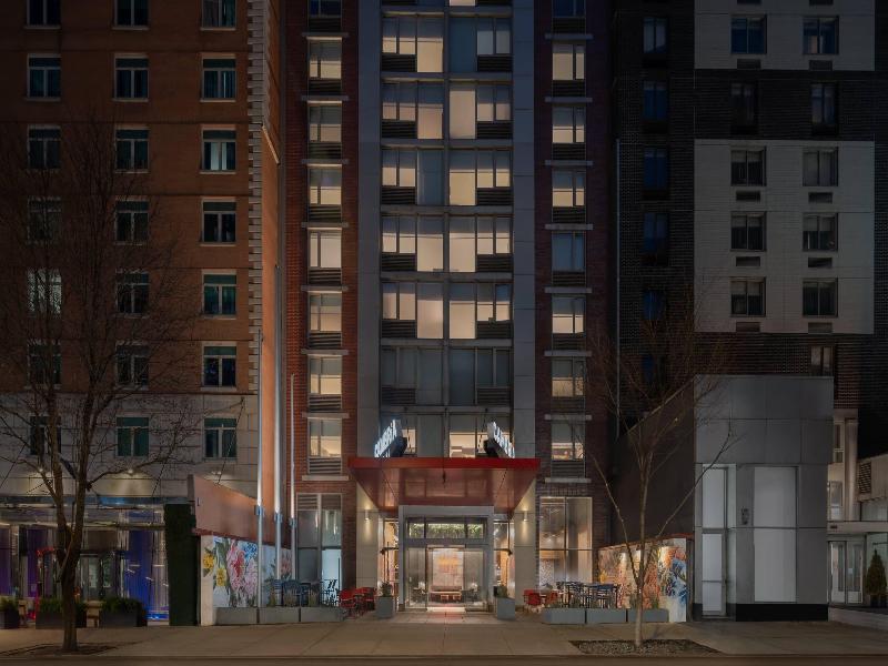Cambria Suites Chelsea - Genel
