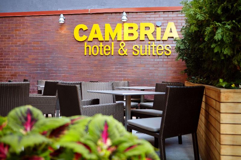 Cambria Suites Chelsea - Genel