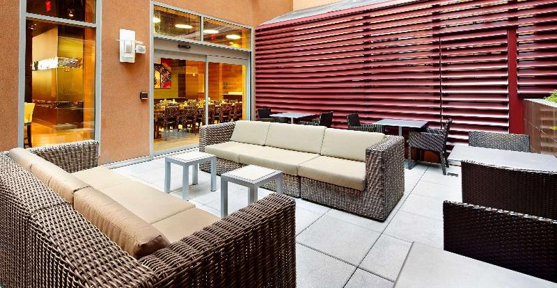 Cambria Suites Chelsea - Genel
