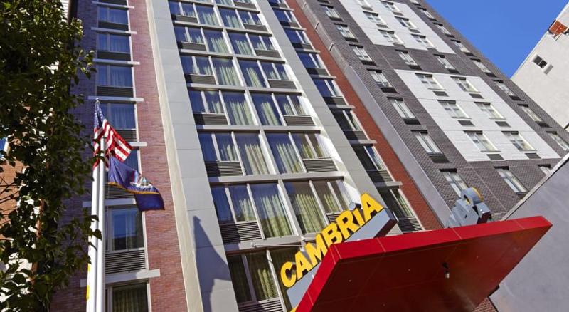 Cambria Suites Chelsea - Genel