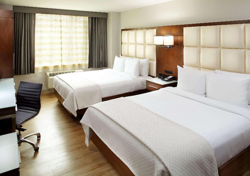 Cambria Suites Chelsea - Oda