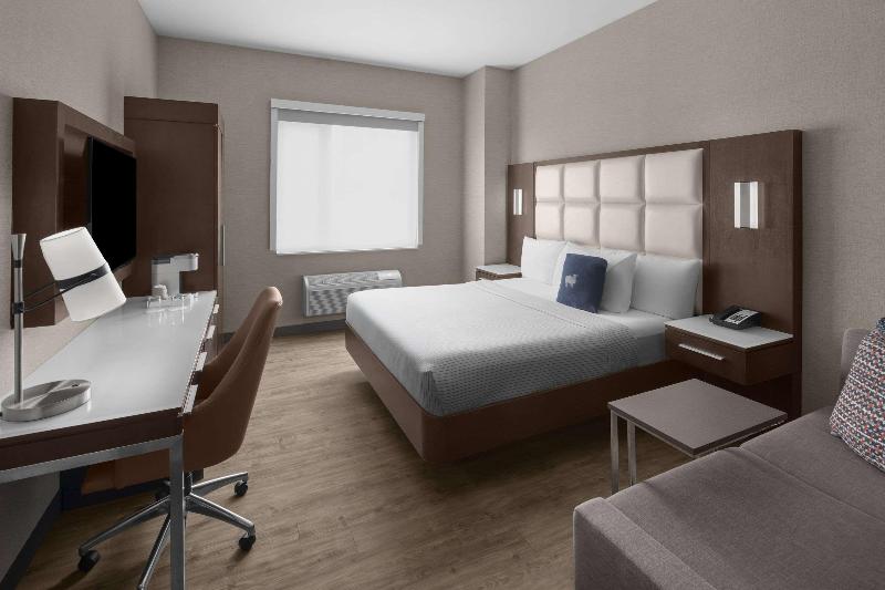 Cambria Suites Chelsea - Oda