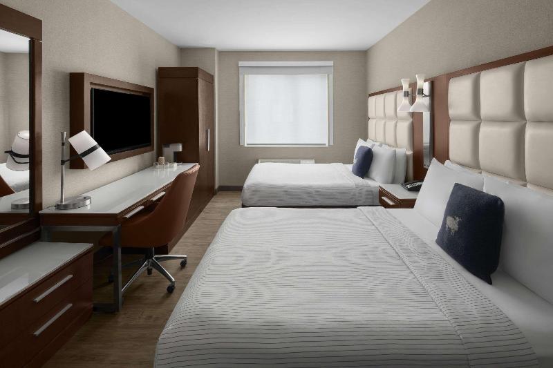 Cambria Suites Chelsea - Oda