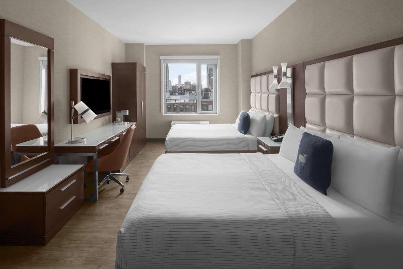 Cambria Suites Chelsea - Oda
