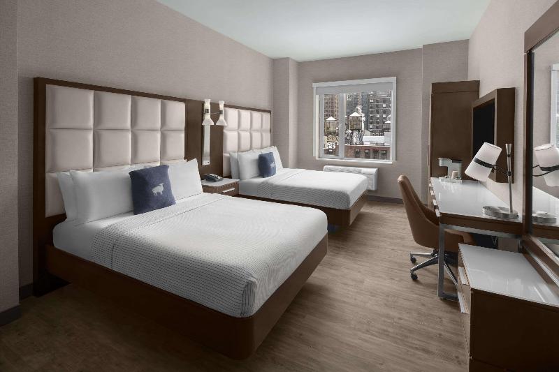 Cambria Suites Chelsea - Oda