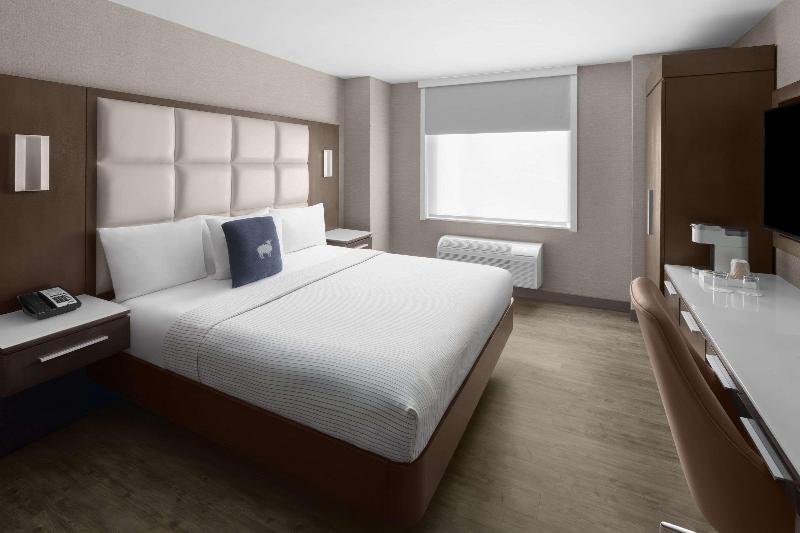 Cambria Suites Chelsea - Oda