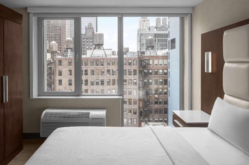 Cambria Suites Chelsea - Oda