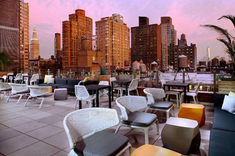 Cambria Suites Chelsea - Restoran
