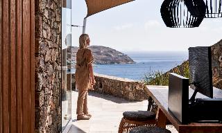 Mykonos Bliss-Cozy suites fotoÄŸrafÄ±