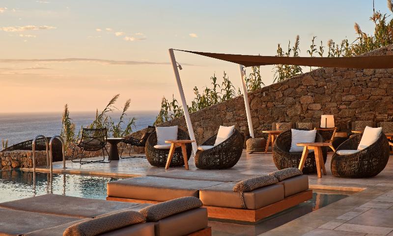 Mykonos Bliss-Cozy suites - Genel