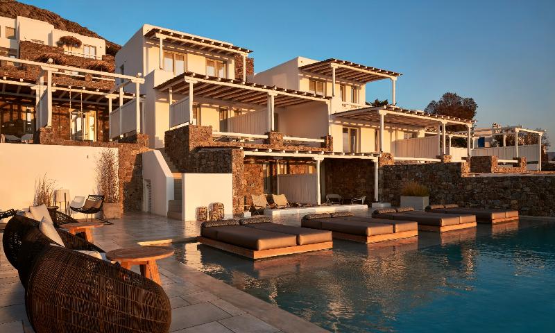 Mykonos Bliss-Cozy suites - Genel