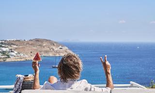 Mykonos Bliss-Cozy suites fotoÄŸrafÄ±