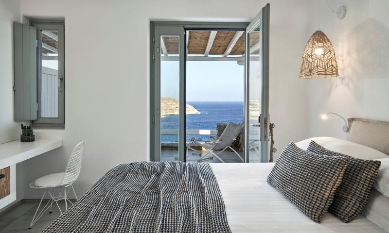 Mykonos Bliss-Cozy suites - Oda