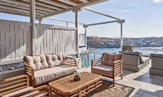 Mykonos Bliss-Cozy suites fotoÄŸrafÄ±