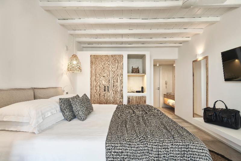 Mykonos Bliss-Cozy suites - Oda