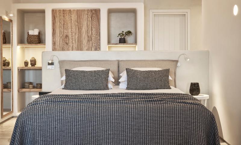 Mykonos Bliss-Cozy suites - Oda