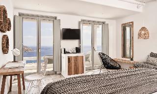 Mykonos Bliss-Cozy suites fotoÄŸrafÄ±
