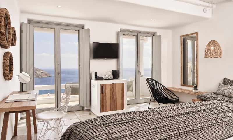 Mykonos Bliss-Cozy suites - Oda