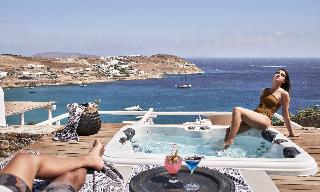 Mykonos Bliss-Cozy suites fotoÄŸrafÄ±